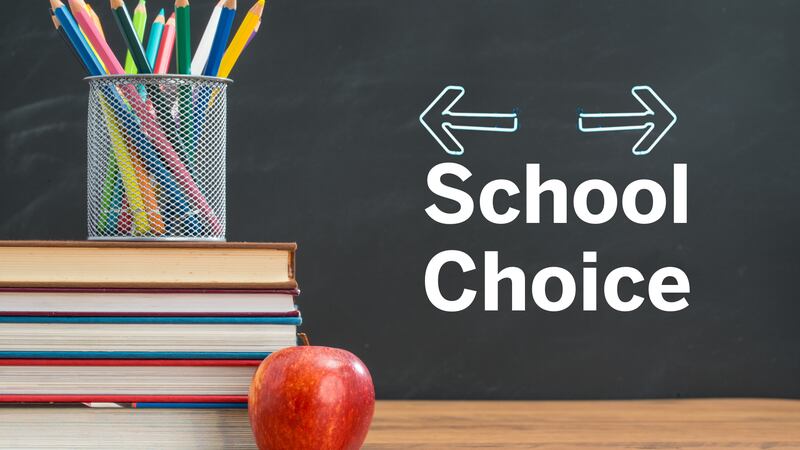  School Choice Your Choice