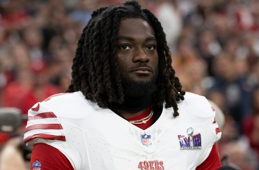  NFL star Brandon Aiyuk appears to unfollow 49ers’ social media amid contract dispute