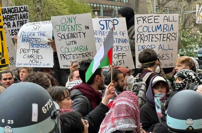  Fox News ‘Antisemitism Exposed’ Newsletter: Chaos at Columbia and Ivy Leagues’ moral corruption