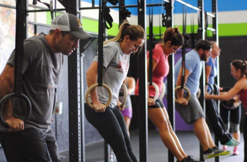  CrossFit: Tips and tricks for making the most of the fitness program