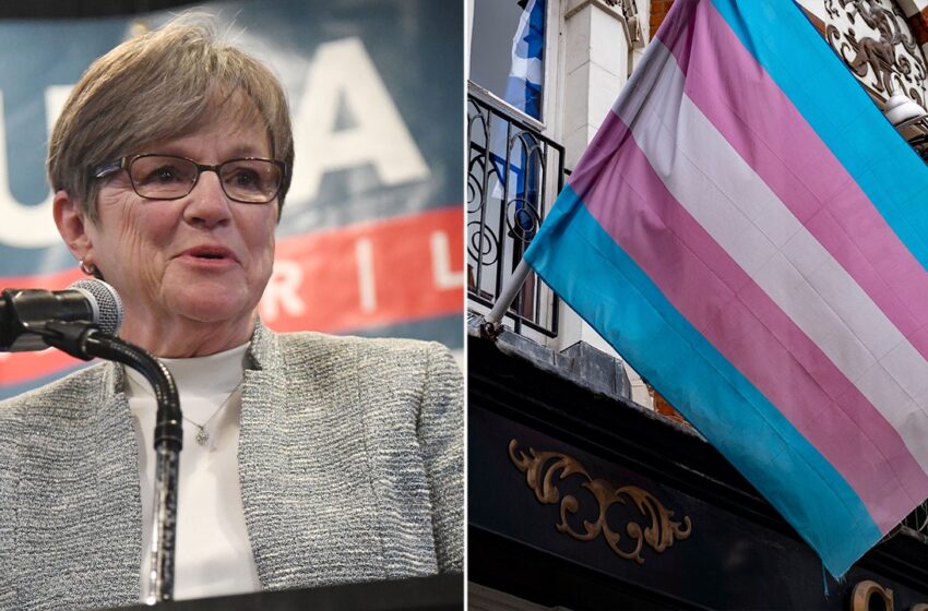  GOP lawmakers hit with ‘gut punch’ as red state’s Dem governor ekes out win in transgender bill battle