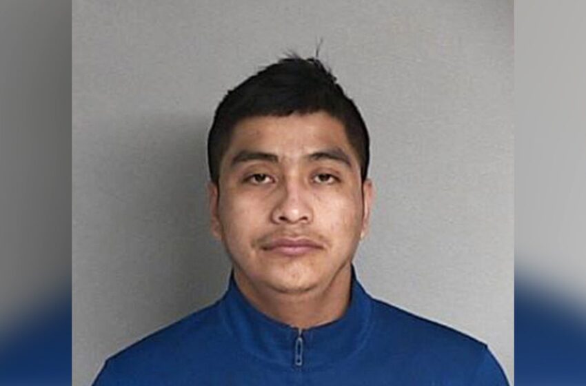  Mexican illegal immigrant charged with sexually assaulting two young girls during home invasion
