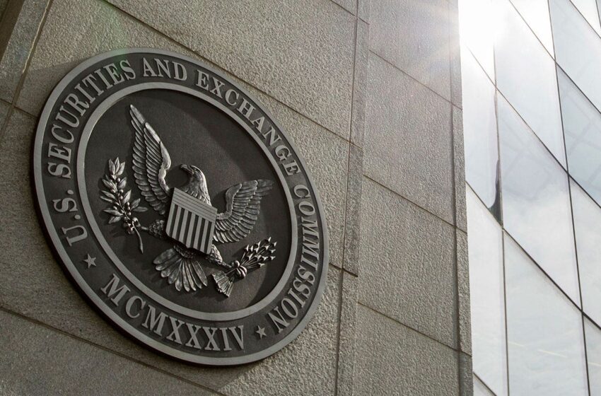  SEC hit with new lawsuit alleging ‘mass surveillance’ of Americans through stock market data