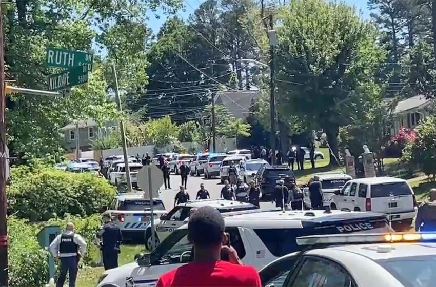  Charlotte shooting: 4 law enforcement officers killed, 4 injured as US Marshals Task Force served warrant
