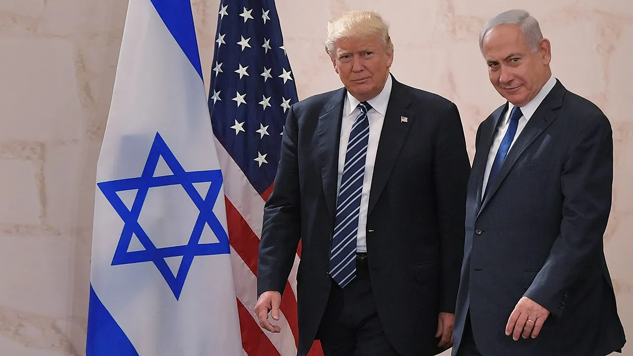  Trump addresses Iran attack on Israel at Pennsylvania rally
