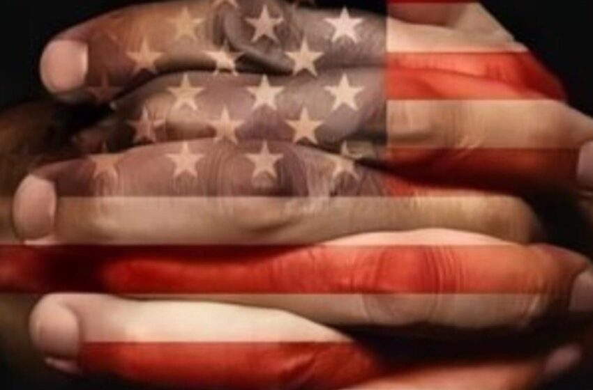 We are Here America