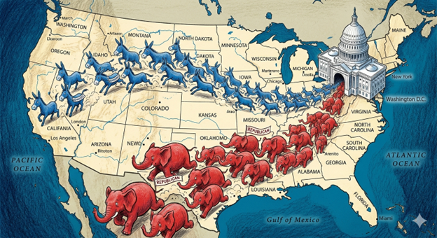  2026 Congressional Departures and Local Minnesota House and Senate Election Outlook