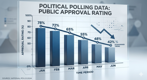  Polling Data, War in Iran, and Midterm Election Predictions