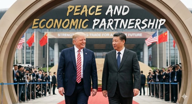  We now live in a multipolar world.