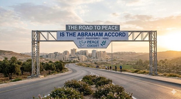  Abraham Accords Roadmap