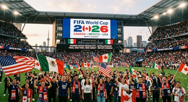 Psst, Yankees, It’s the World Cup in North America, Baby!