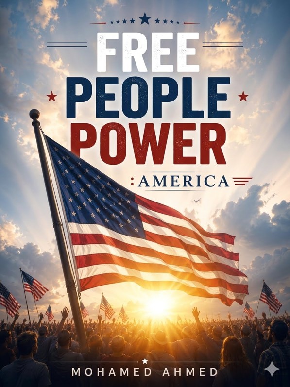FREE BOOK FOR FREE PEOPLE POWER: AMERICA